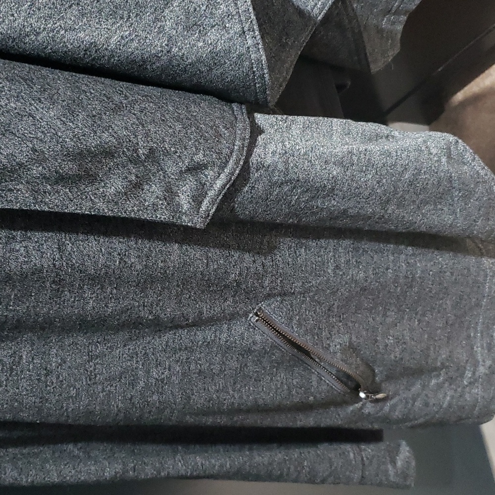 Apt 9 Classic Cardigan Open Front Jacket Sz 3x - image 2